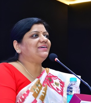 Namrata Tapaswi, Acropolis Institute of Technology and Research, India_GlobalAI_SummiVox
